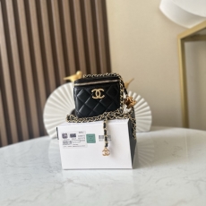 Chanel Cosmetic Bags